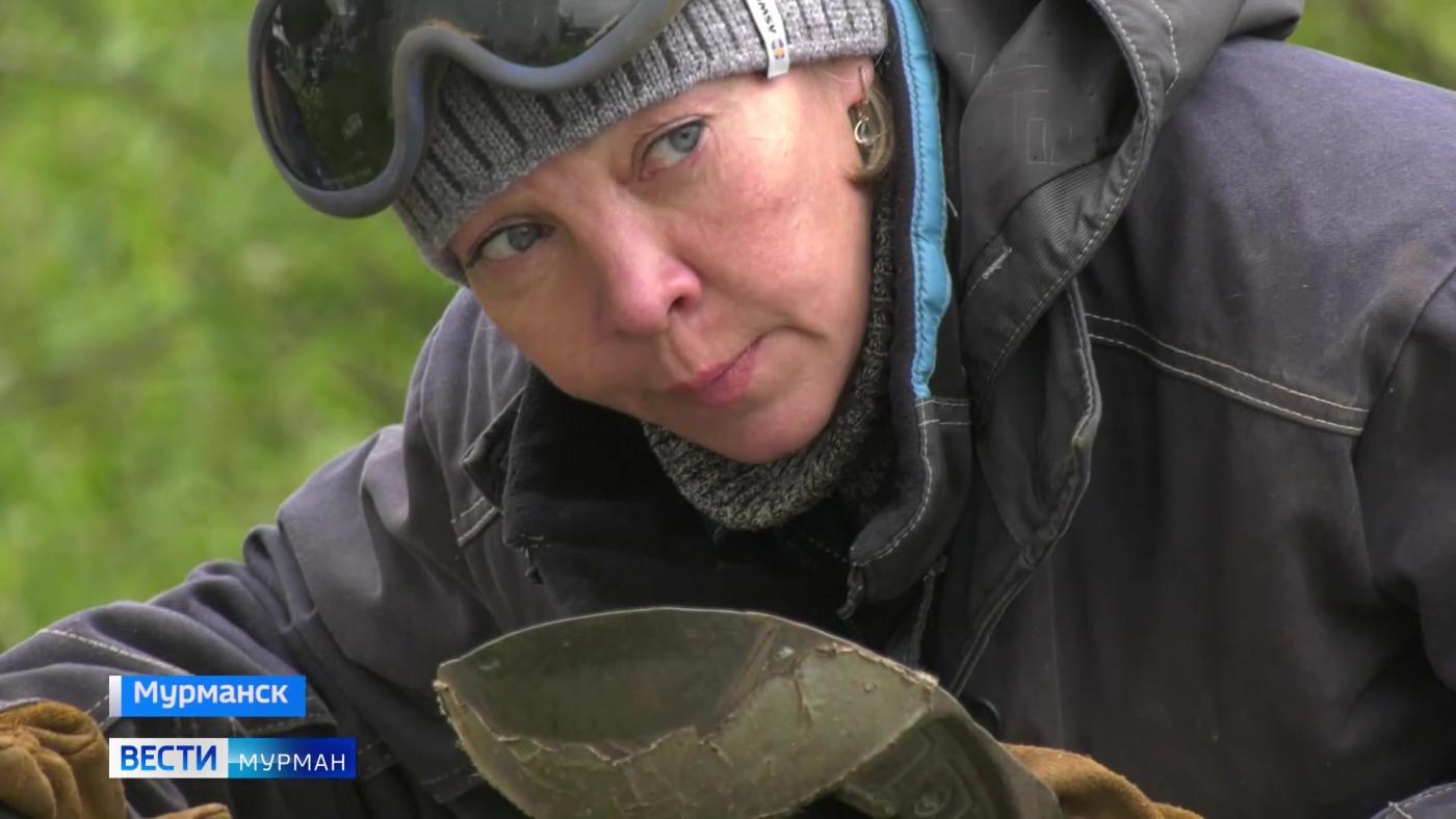 Более 25 лет работы с металлом в суровых условиях Крайнего Севера: о своей профессии &mdash; Светлана Шальнева