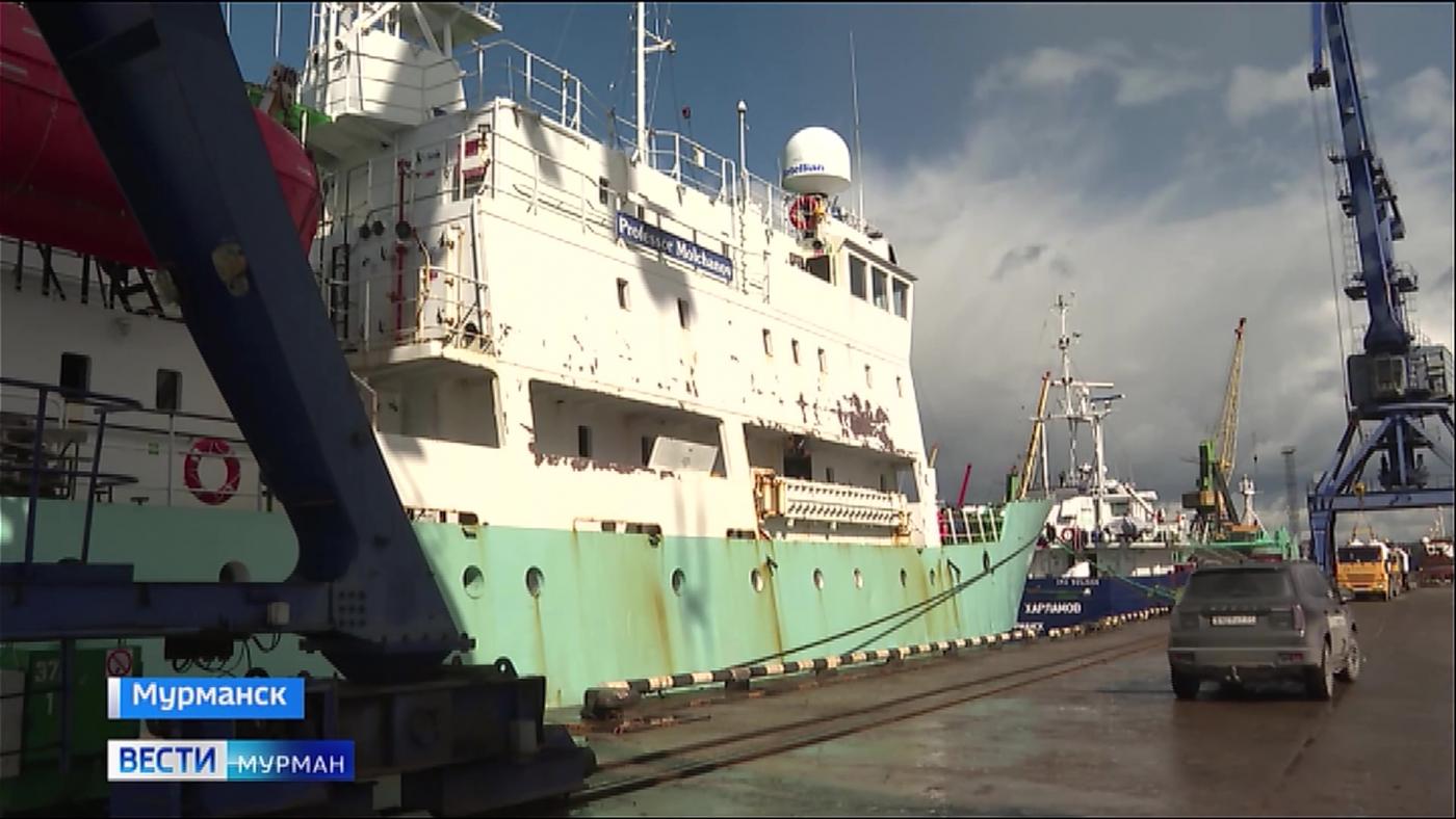 Им не нужны теплые моря. Арктический плавучий университет продолжает работу