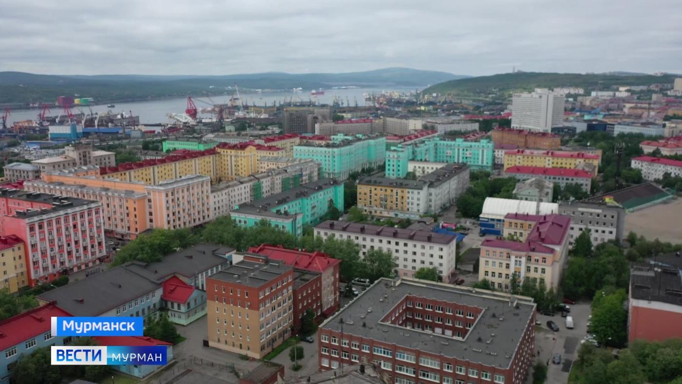 От темных глубин подвала до кровли и синего неба. В Мурманской области продолжается капремонт домов