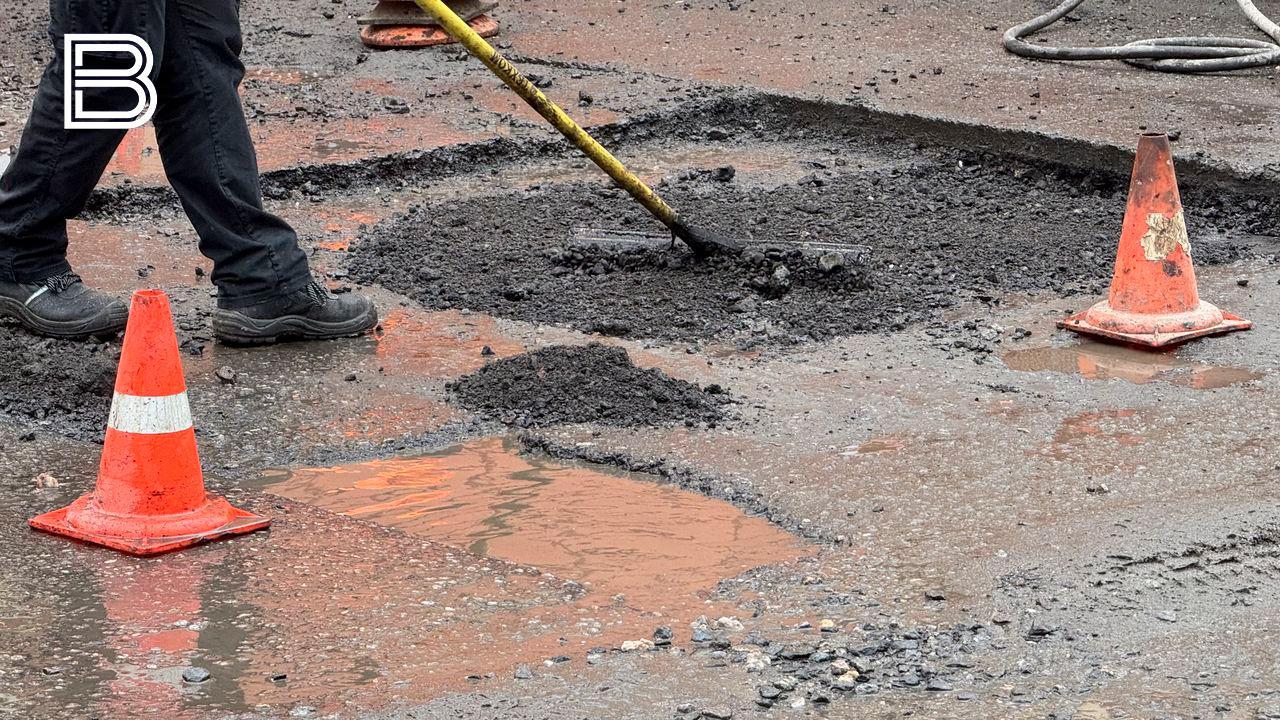 В ночь с 8 на 9 июля движение через железнодорожный переезд в Коле полностью перекроют