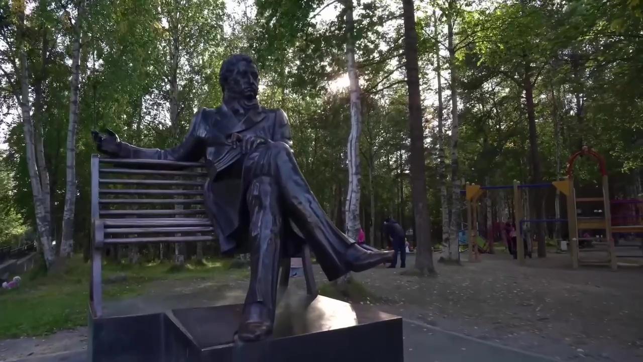 Апатиты отмечают 60-летний юбилей
