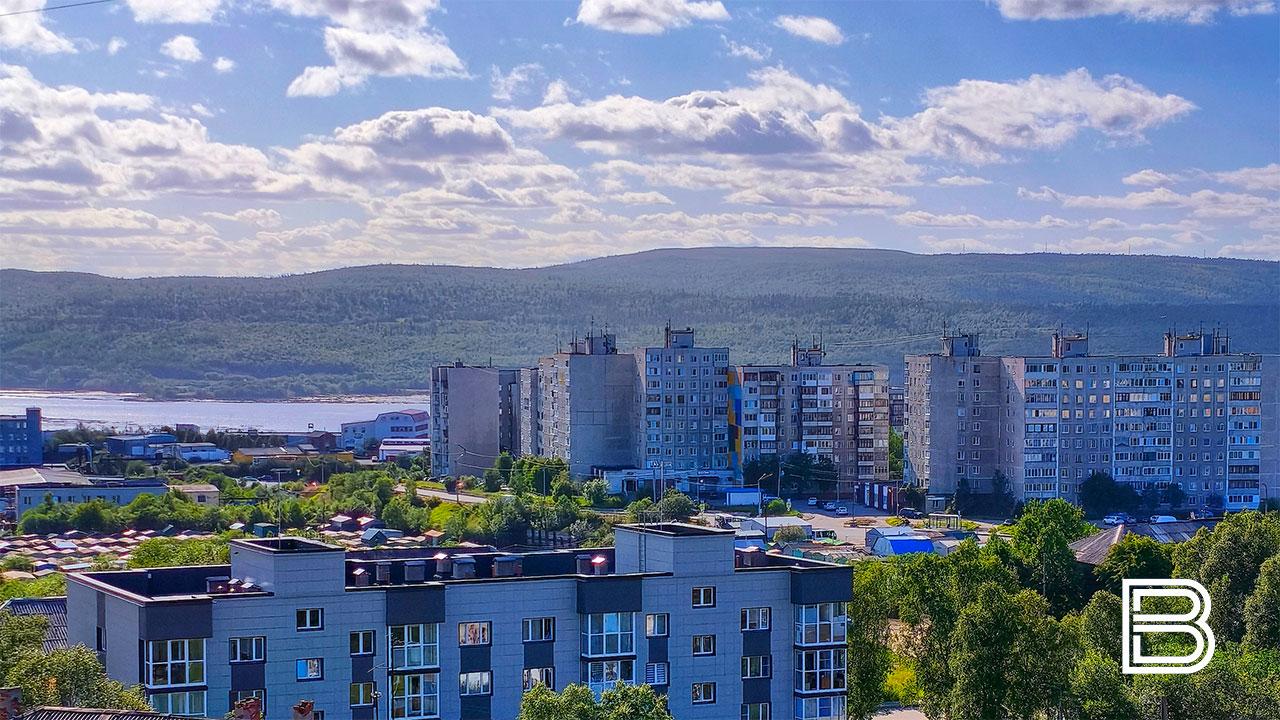 Кратковременные дожди придут в Мурманскую область 16 июля