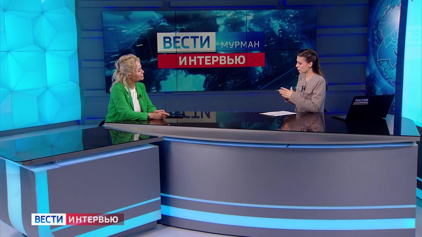 "Интервью": Марта Говор &mdash; о программе "Туризм для своих"