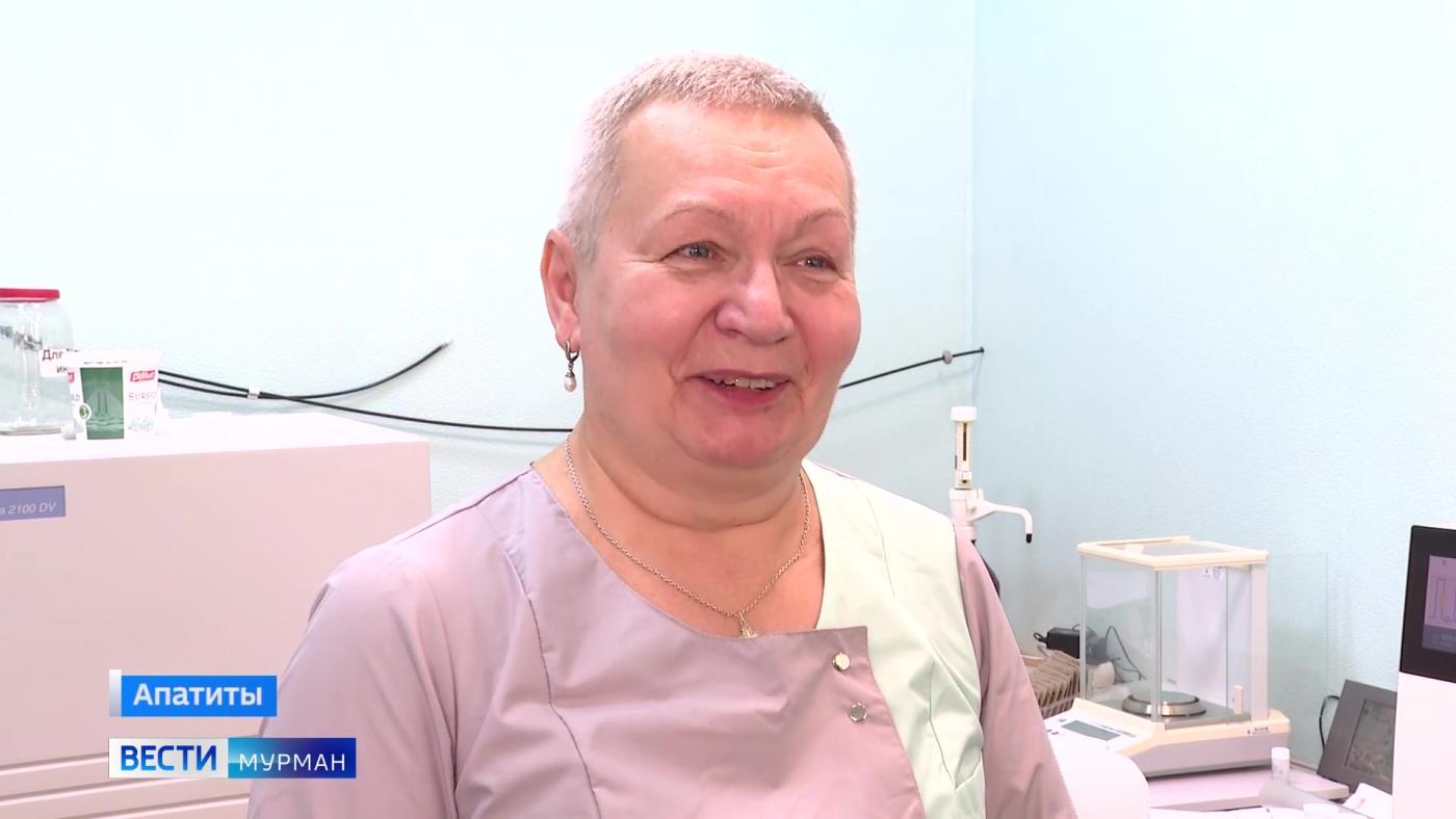 Участница проекта "Сила Севера &mdash; в людях!" &mdash; Ирина Елизарова