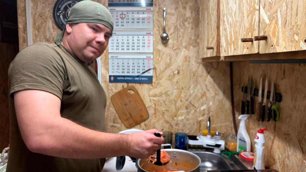 Не просто топливо для желудка