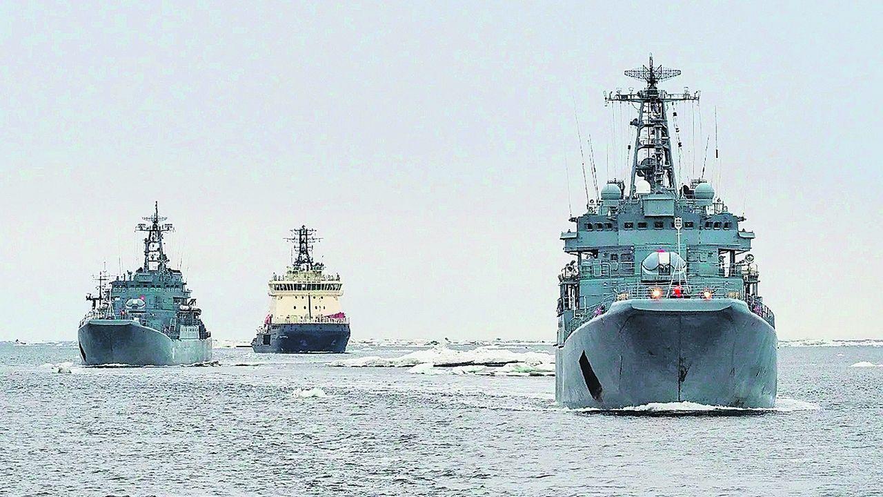 Андрей Чибис: День ВМФ — праздник особого значения для Кольского Заполярья