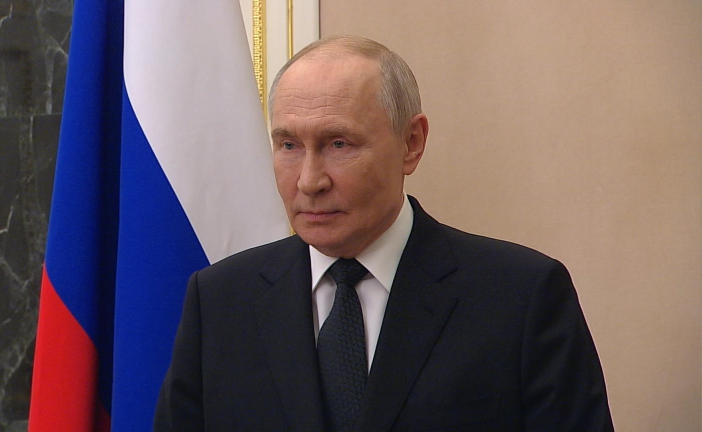 Путин: Россия готова к сотрудничеству в Арктике и не стремится к конфронтации