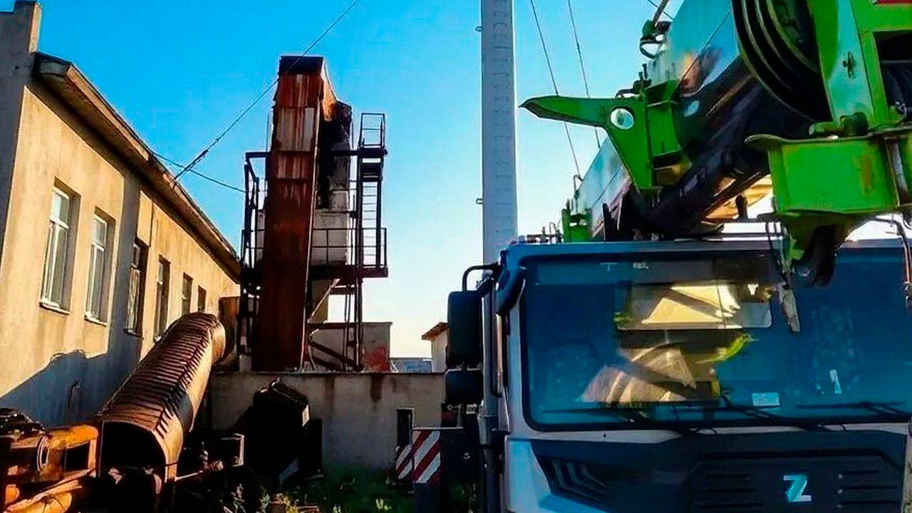 Жилищно-коммунальная служба Северного флота подготовила к зиме 52 объекта
