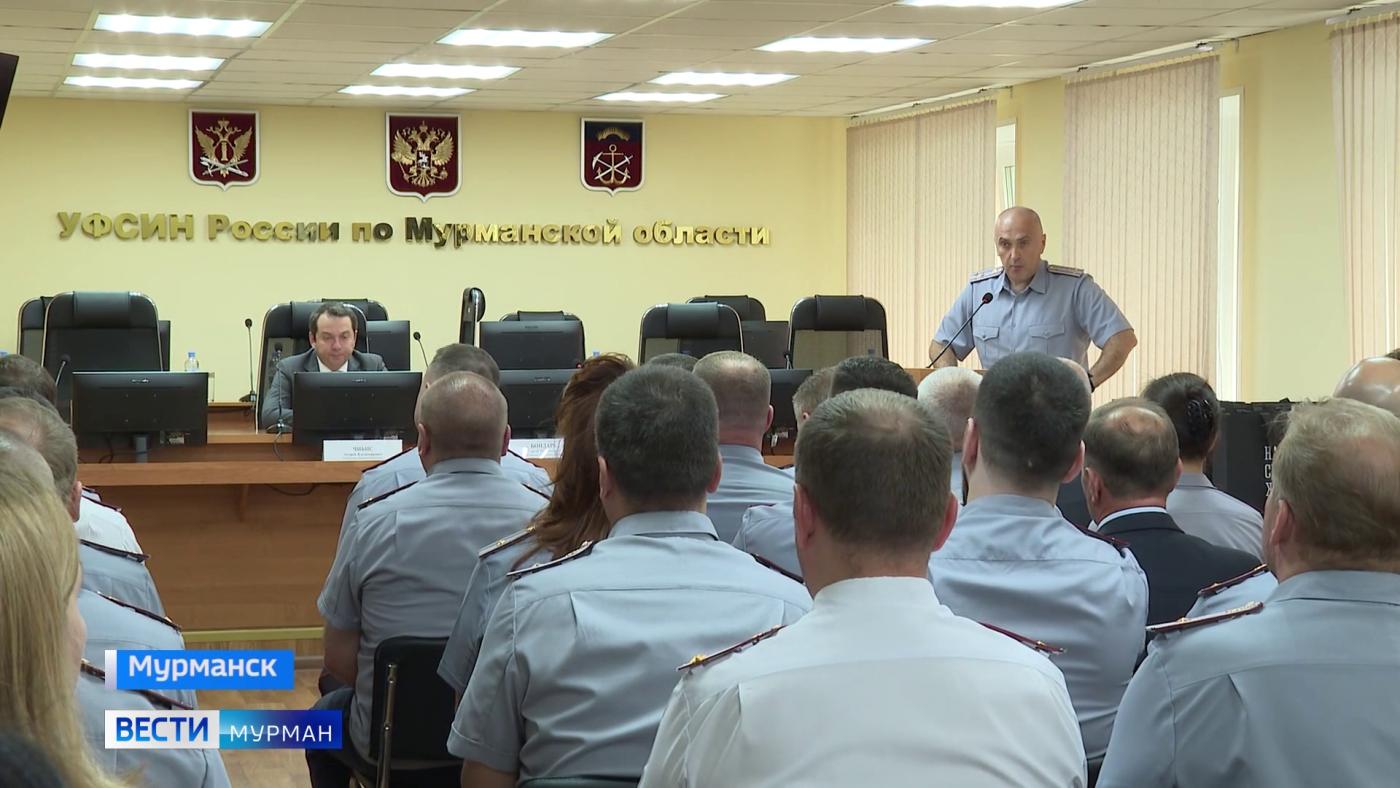 Первые шесть месяцев 2026 года исправительные учреждения Мурманской области работали в штатном режиме