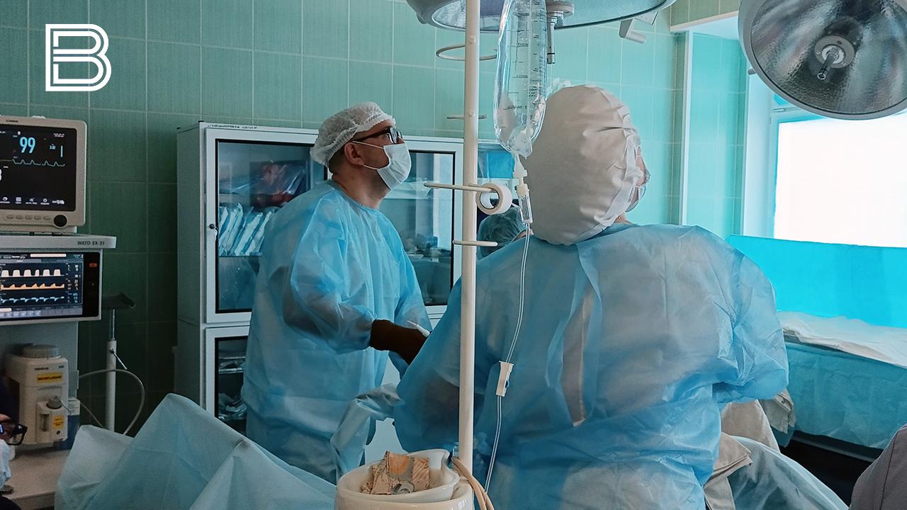 Шести тысячам пациентов оказали высокотехнологичную помощь в Мурманской области в 2026 году