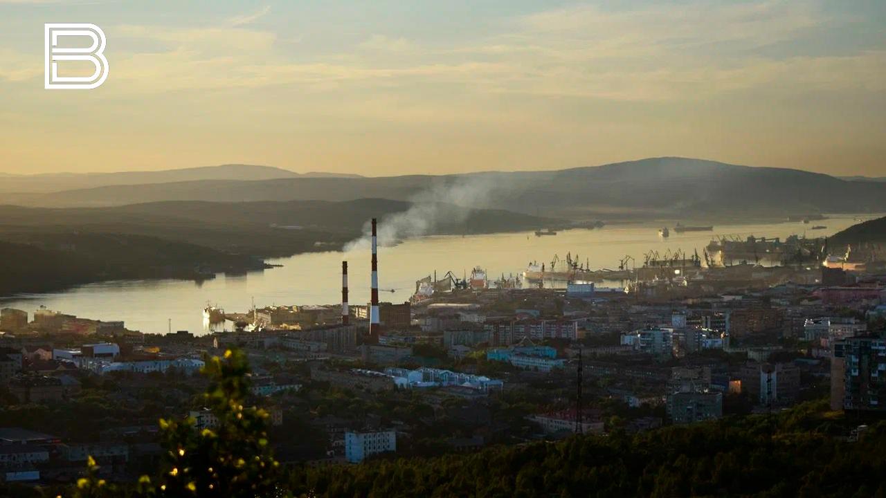 Железная руда в Мурманском порту впервые опередила уголь по объему грузооборота