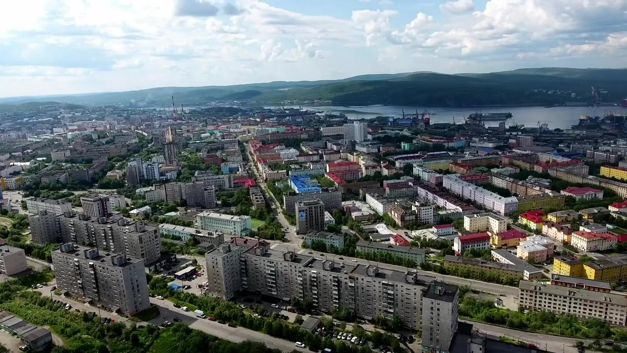 Подготовка к отопительному сезону в Мурманске выходит на финишную прямую