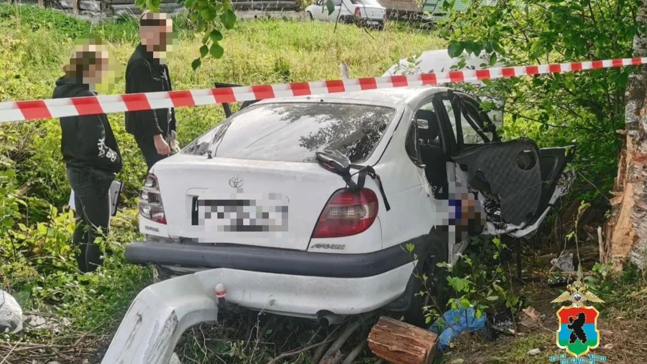 Подросток из Мурманской области попал в медвежьегорскую больницу после ДТП