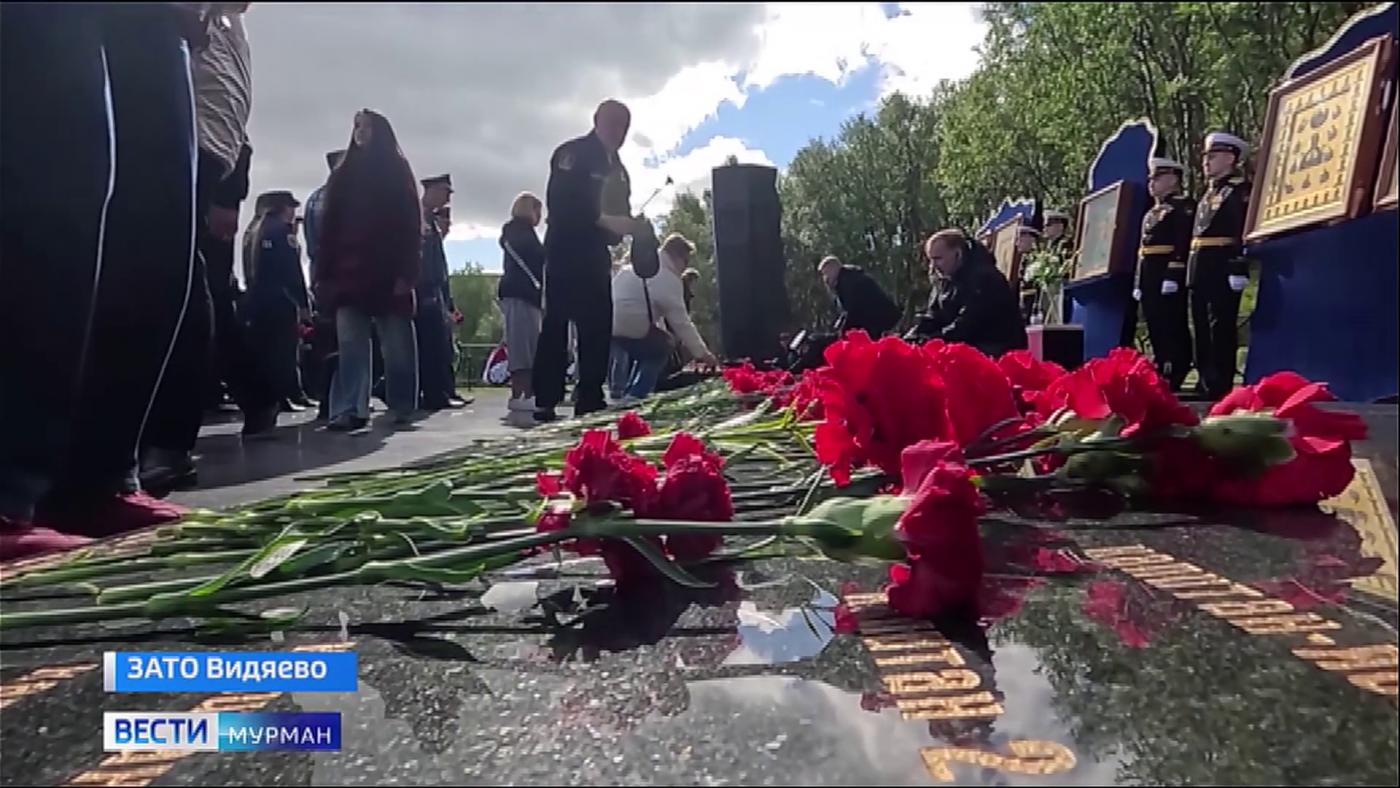 12 августа 2000 года — дата гибели атомного подводного крейсера "Курск"