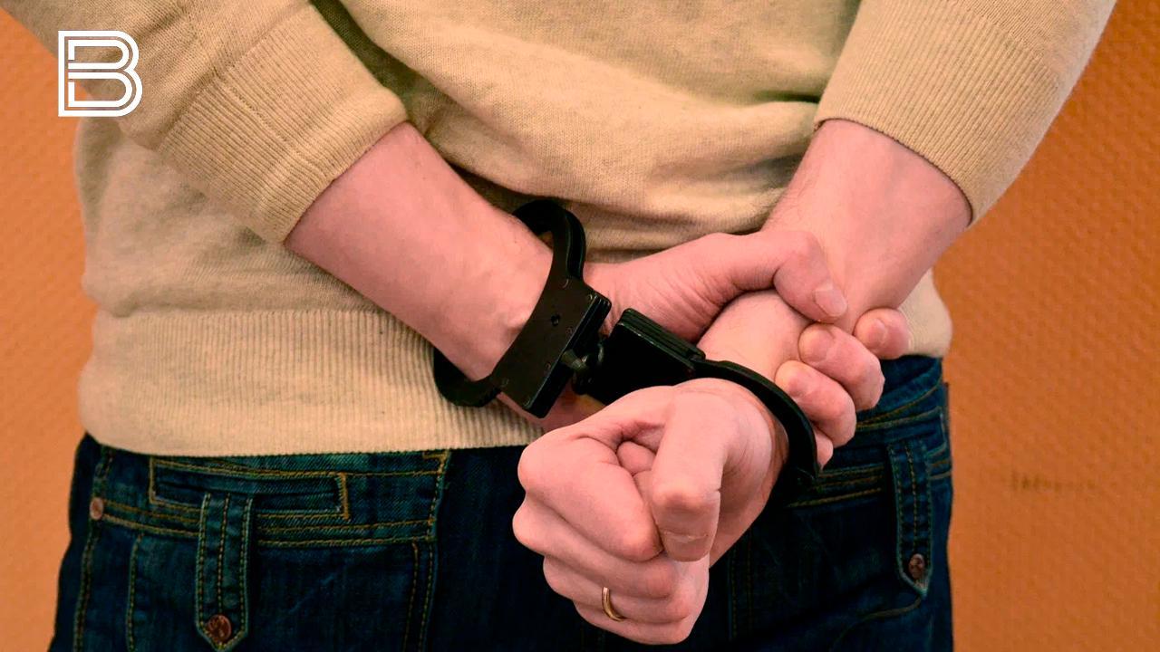 Стажер из Мурманска вместо продолжения карьеры решился на преступление