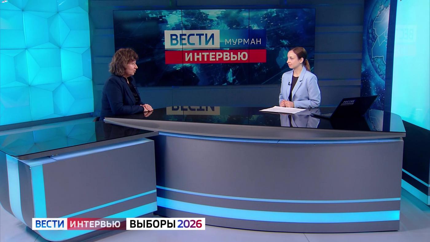 О работе избиркома Мурманской области и роли добровольцев — в интервью с Елизаветой Евсюковой