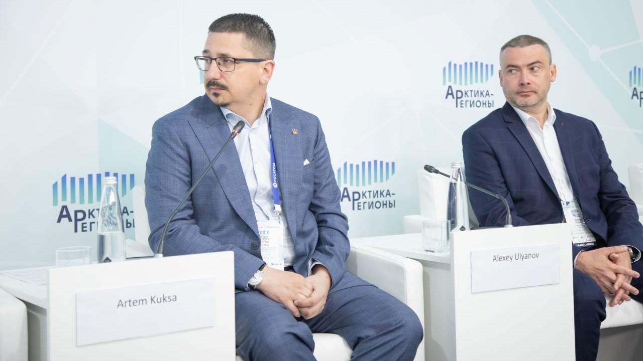 Артем Кукса: горнометаллургический и газохимический кластеры создадут постоянную грузовую базу для порта Мурманск
