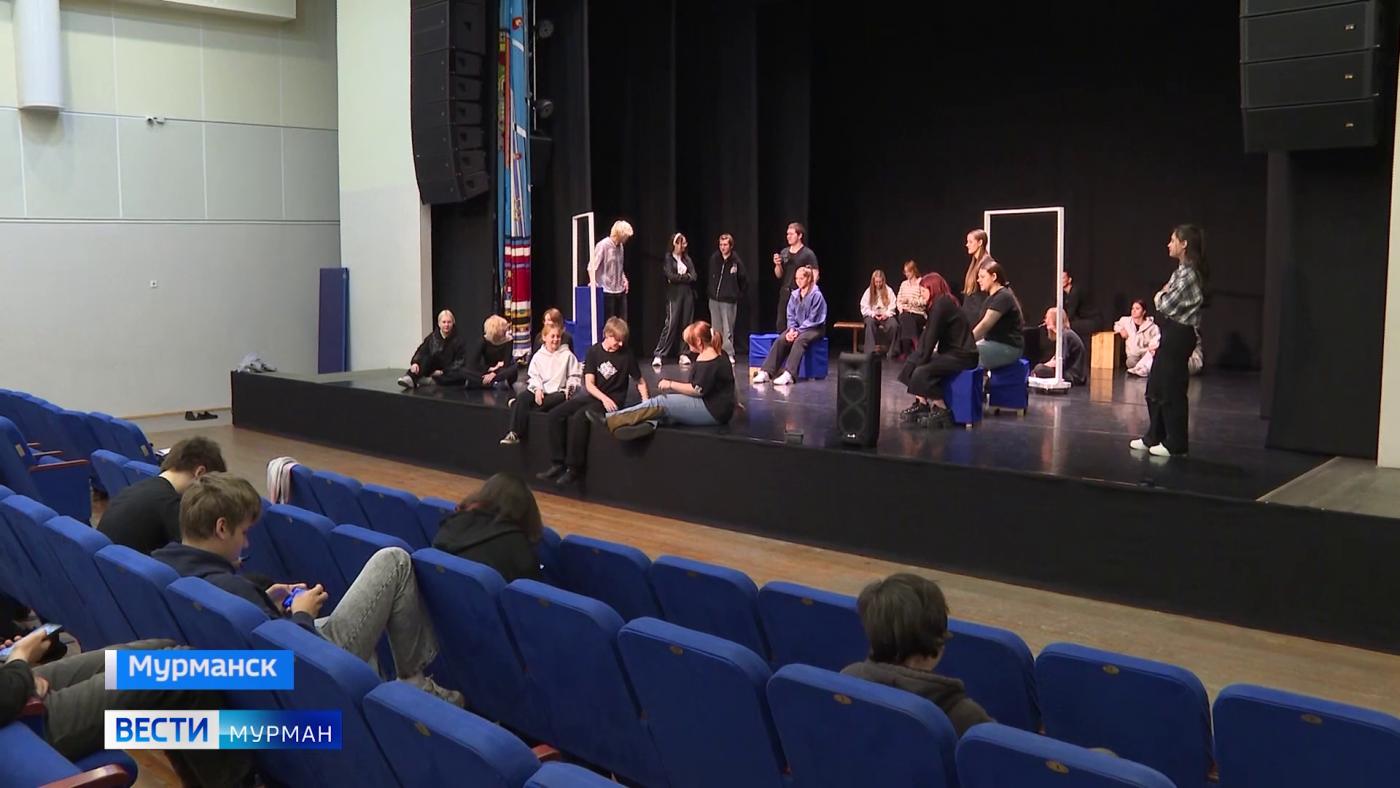 В Детской театральной школе завершился новый проект "Про.Читка: твой дебют"