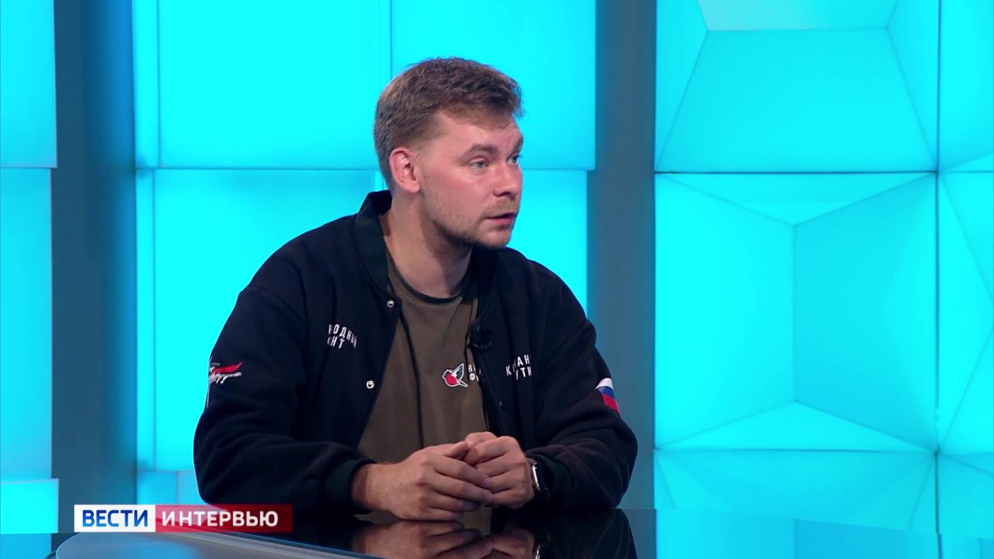 О гуманитарной миссии молодежки Народного фронта &ndash; в интервью с Дмитрием Митиным