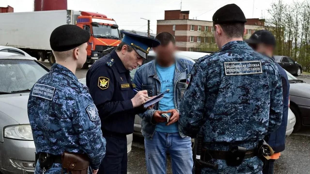 В Мурманской области приставы взыскали более 5 млн рублей штрафов за нетрезвое вождение