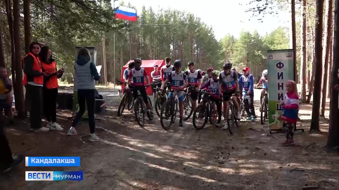 Велоспорт &ndash; для каждого: в Кандалакше прошли гонки для любителей спорта всех возрастов