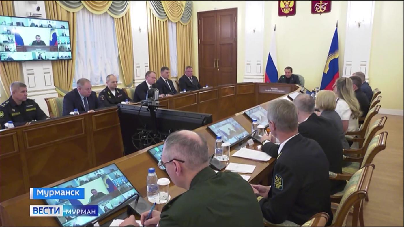 Безопасность школ и детсадов усилят в Мурманской области перед началом учебного года