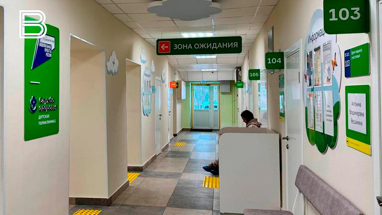 В Мурманской области ввели дополнительные дни медкомиссий в детских поликлиниках