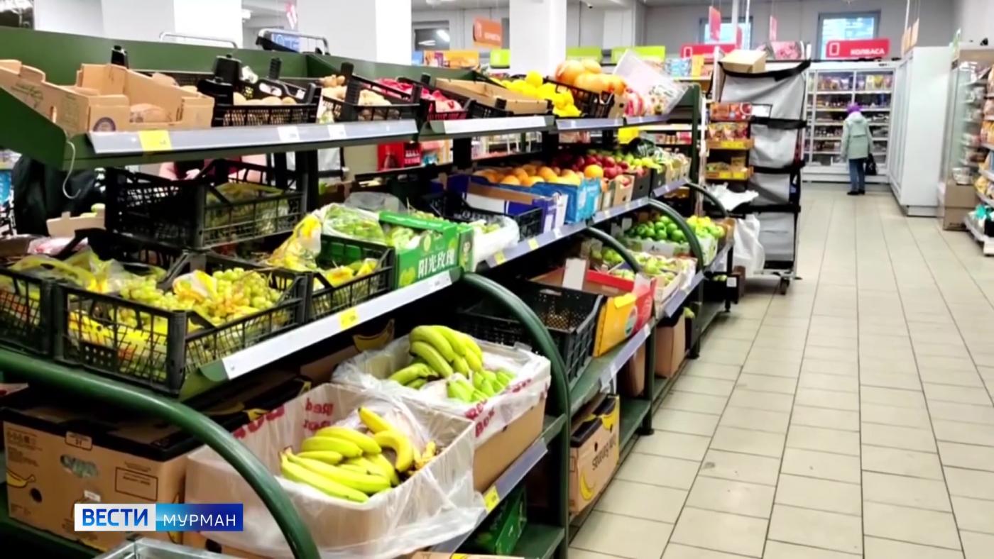 Мурманская область &mdash; на пятом месте среди регионов СЗФО по потреблению фруктов и ягод