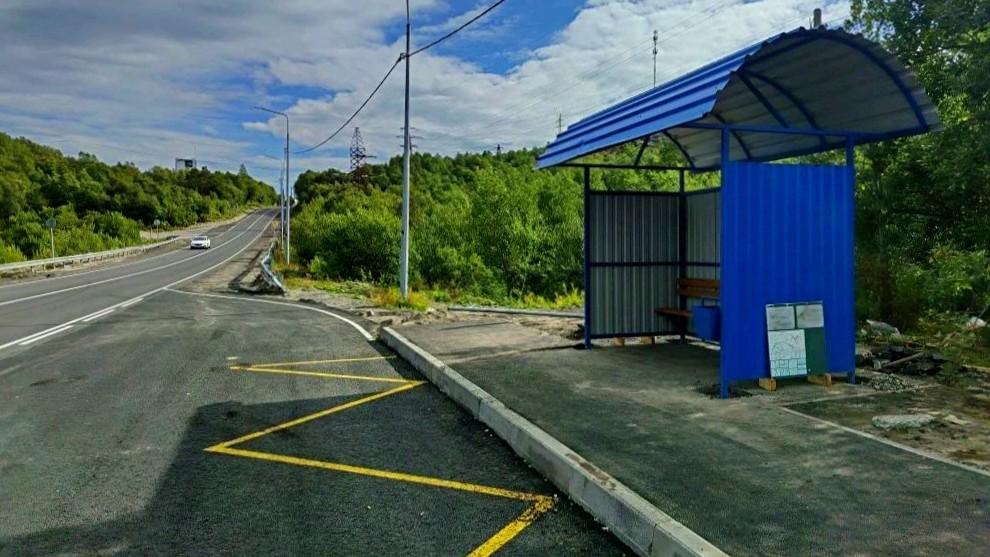 Ремонт трассы Мишуково – Снежногорск по нацпроекту полностью завершен