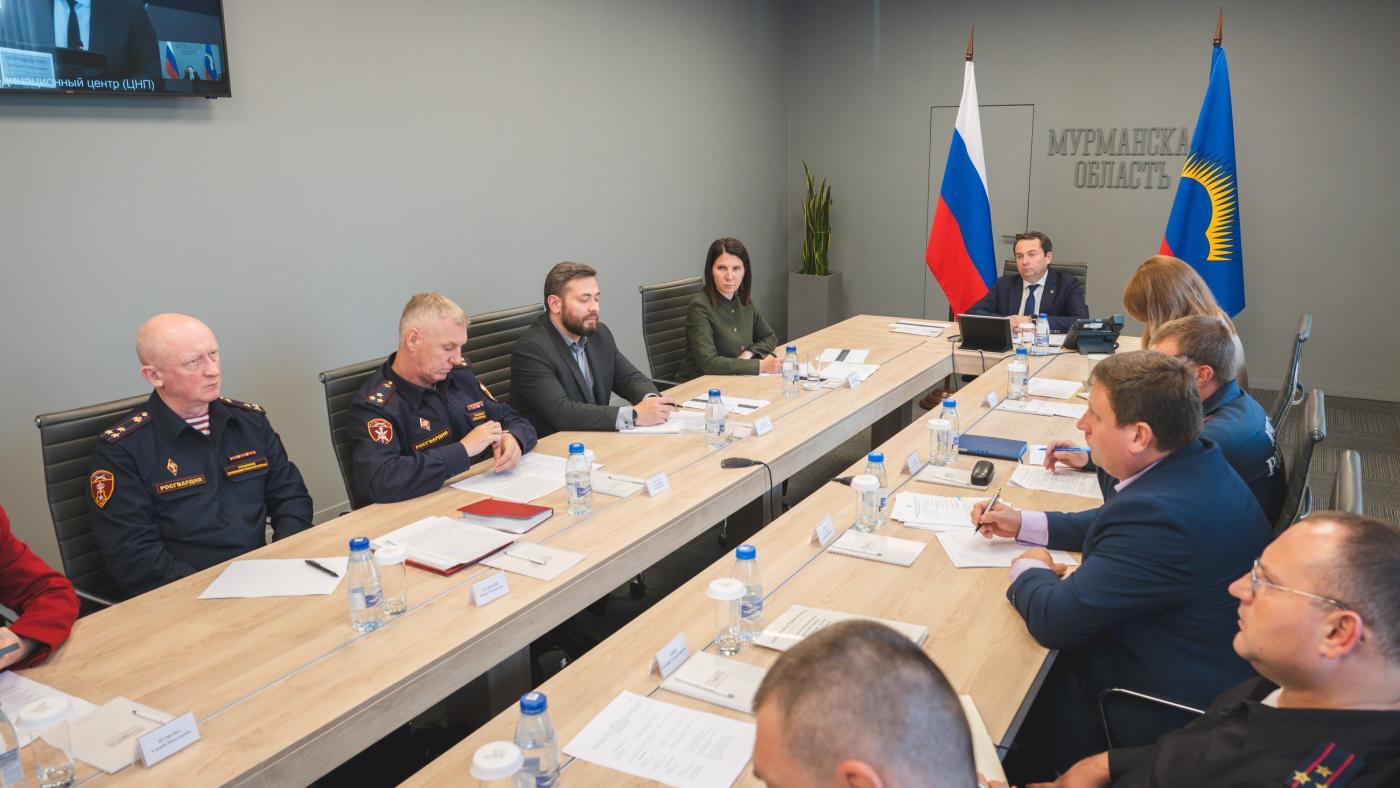 Мурманская область вошла в список регионов-лидеров по подготовке к учебному году