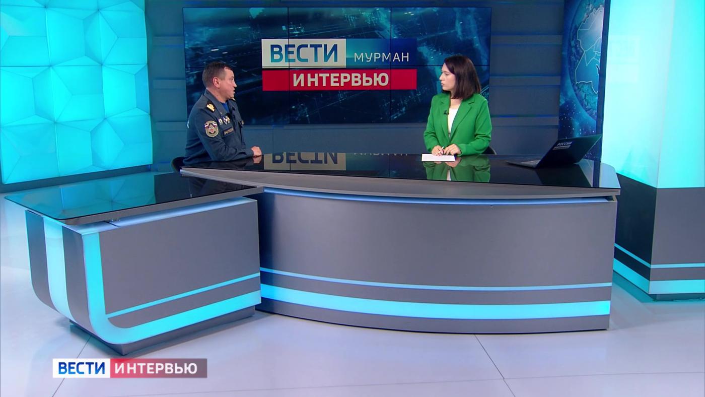 "Интервью": узнаем подробнее о новых правилах освидетельствования маломерных судов в Мурманской области