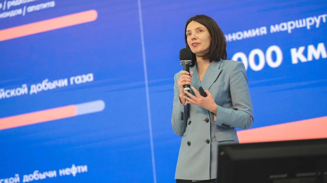 Сеть профильных классов развивается в школах Мурманской области