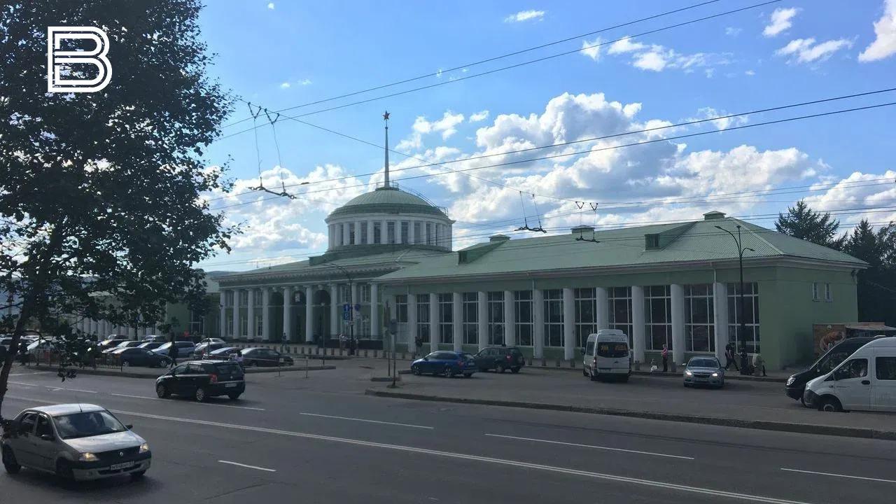 В Мурманске рядом с Привокзальной площадью на месяц ограничат движения из-за ремонта&nbsp;