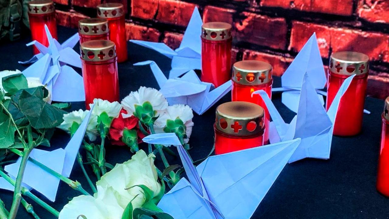 Память жертв в Беслане почтят в Мурманской области 3 сентября