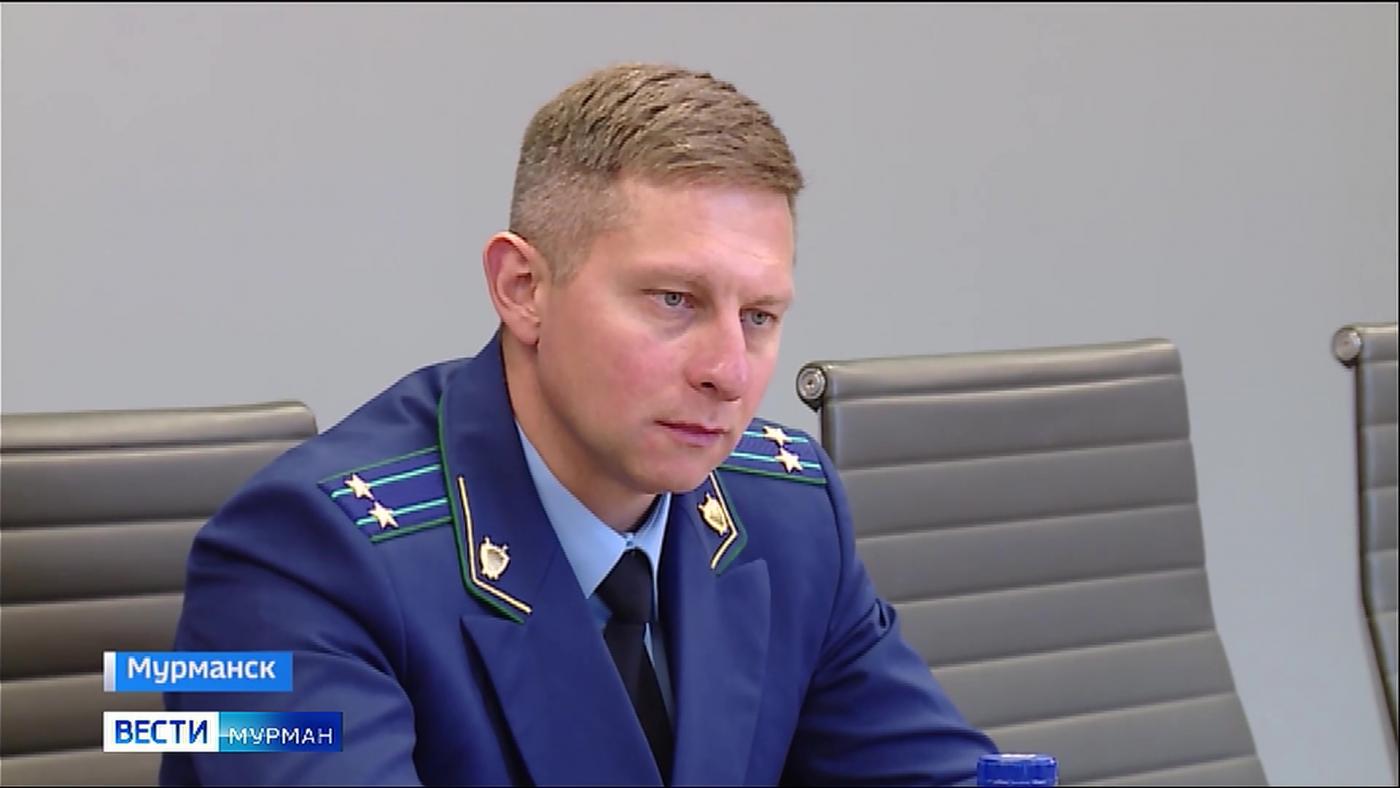 Эльдар Мейбуллаев возглавит Мурманскую транспортную прокуратуру