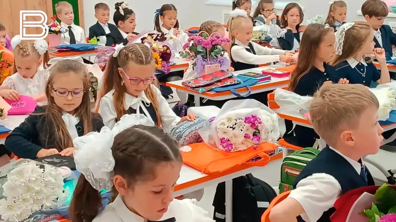 Полпред президента Игорь Руденя поздравил жителей СЗФО с Днем знаний