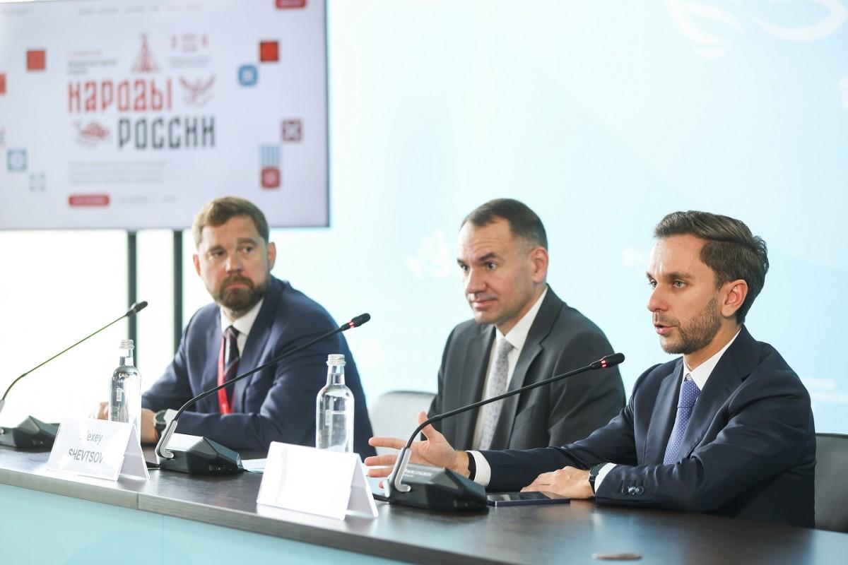 Международная неделя "Народы России" пройдет со 2 по 8 сентября