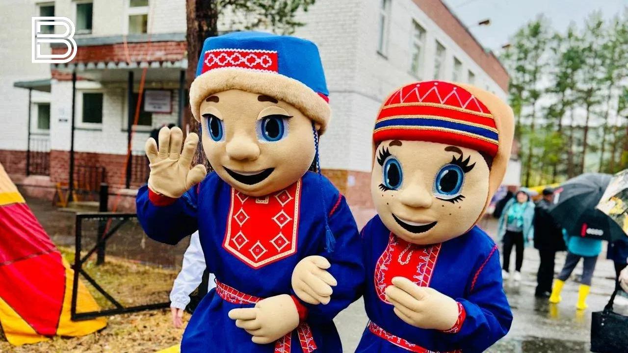 Саамские национальные игры пройдут 5 сентября в Лопарской