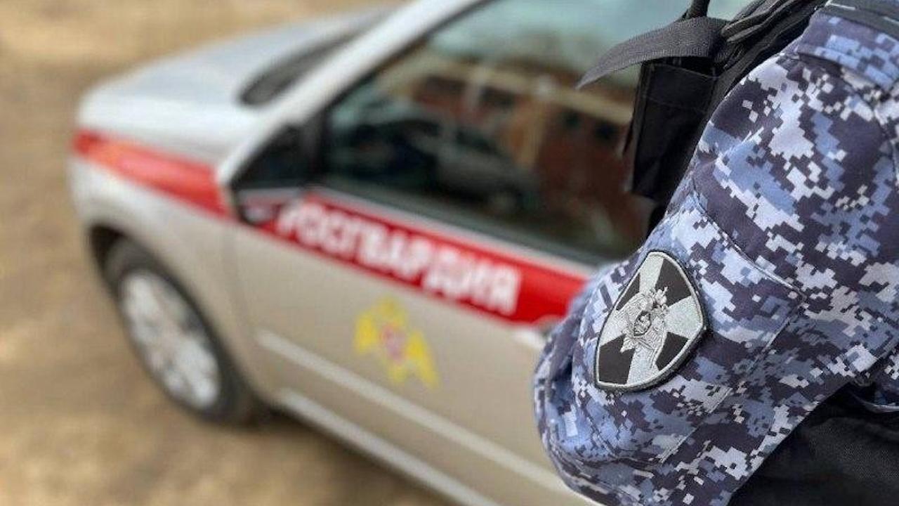 Росгвардейцы задержали в Мончегорске водителя ВАЗа "под градусом"
