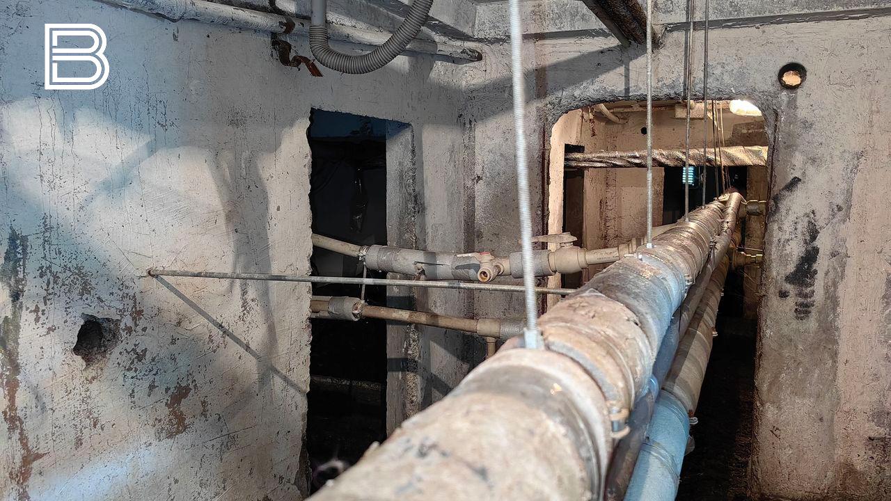 375 километров теплосетей обновили в Мурманской области за семь лет