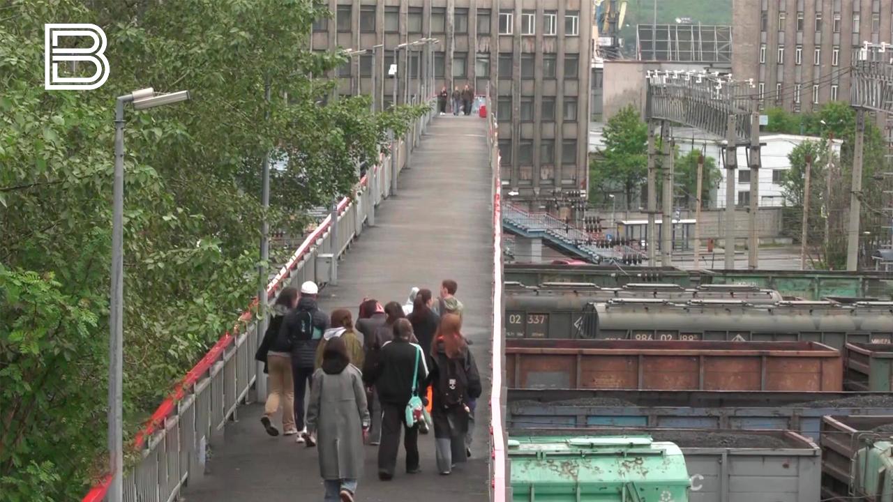 Программу "туризм для своих" для жителей Мурманской области продолжат