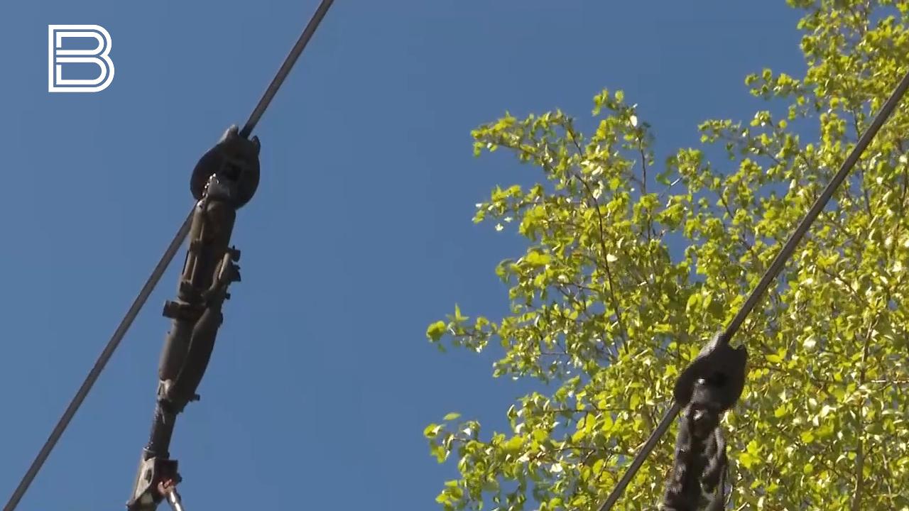 В троллейбусном депо Мурманска скончался работник