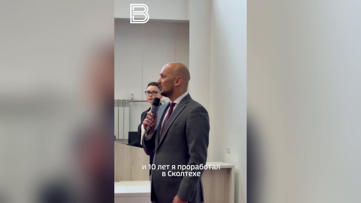 Мурманский арктический университет возглавит бывший старший вице-президент Сколтеха Александр Сафонов
