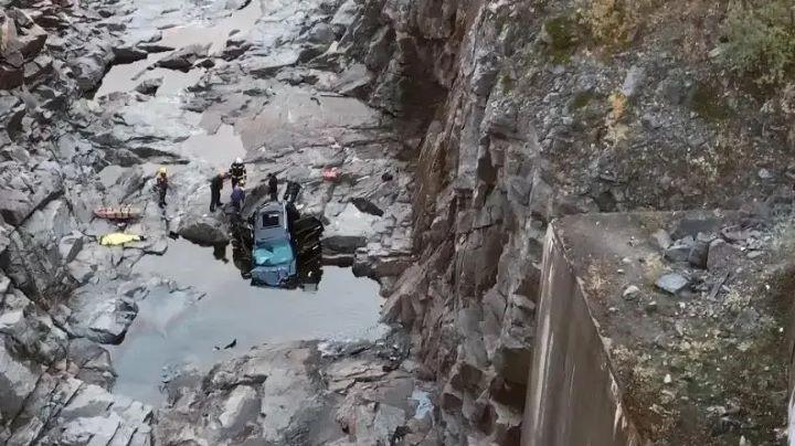 Один погиб, троих госпитализировали в результате ДТП под Териберкой