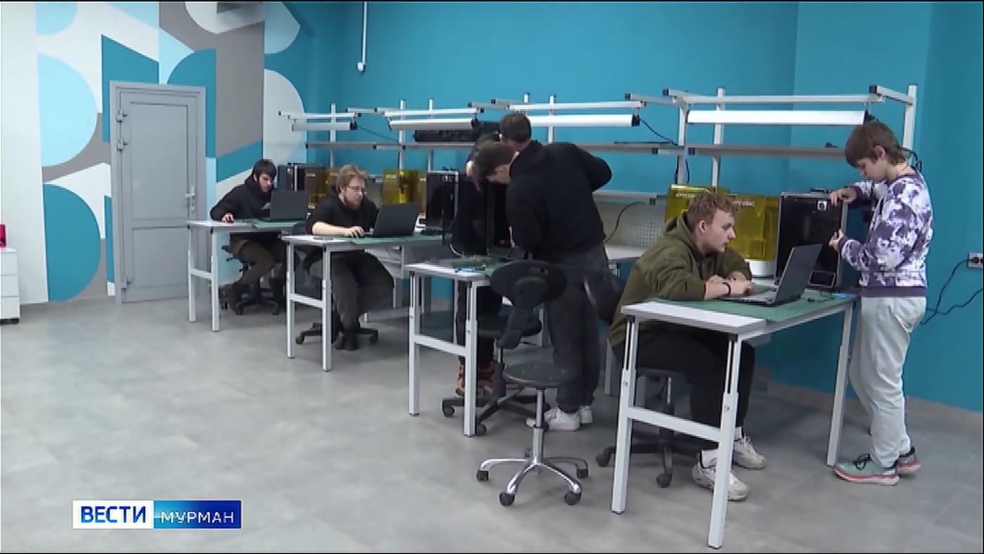 Учащиеся Мончегорского политеха смогут получить первую профессию за семь месяцев
