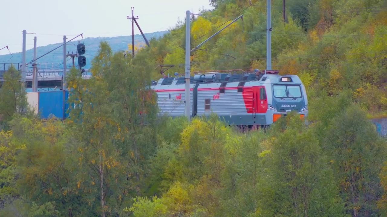 Мурманский транспортный узел включили в федеральную схему территориального планирования