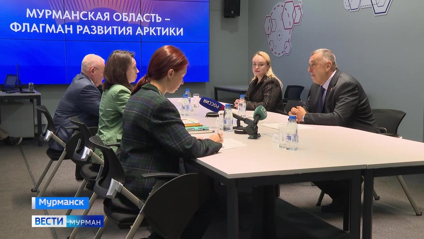 Сербский депутат Драган Станоевич прибыл в Мурманск с ознакомительным визитом