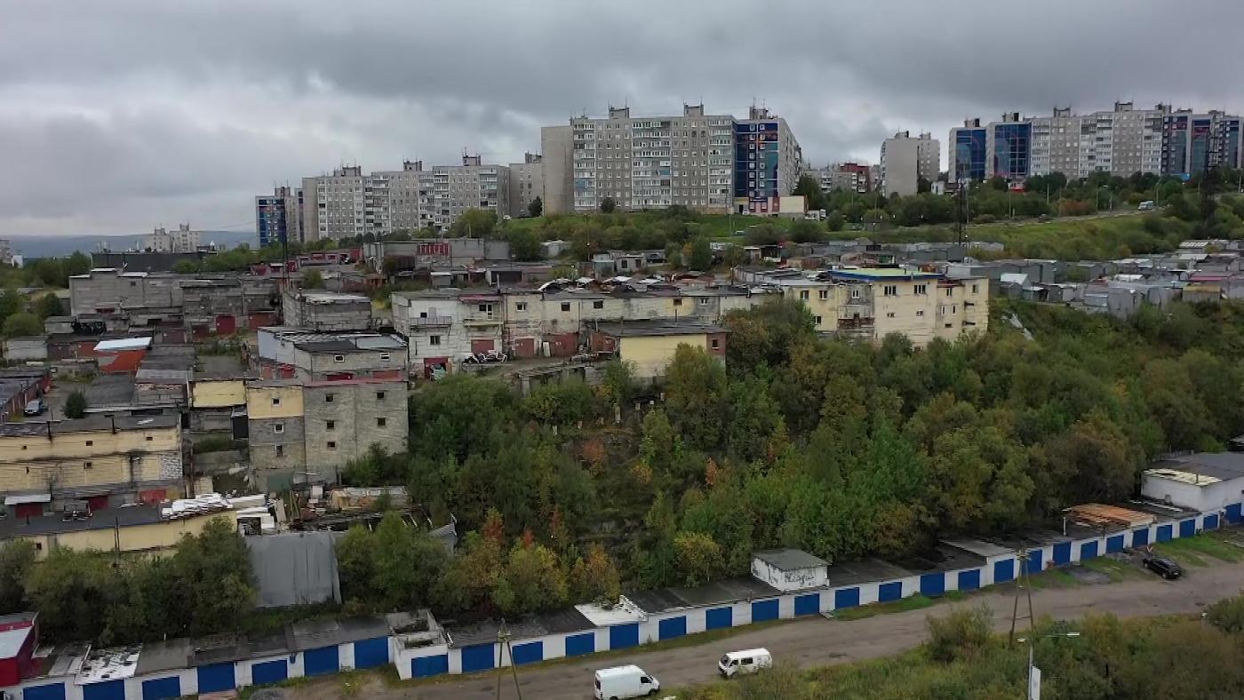 "Наш Мурманск": сложная стройка, Ле Корбюзье, красивые виды