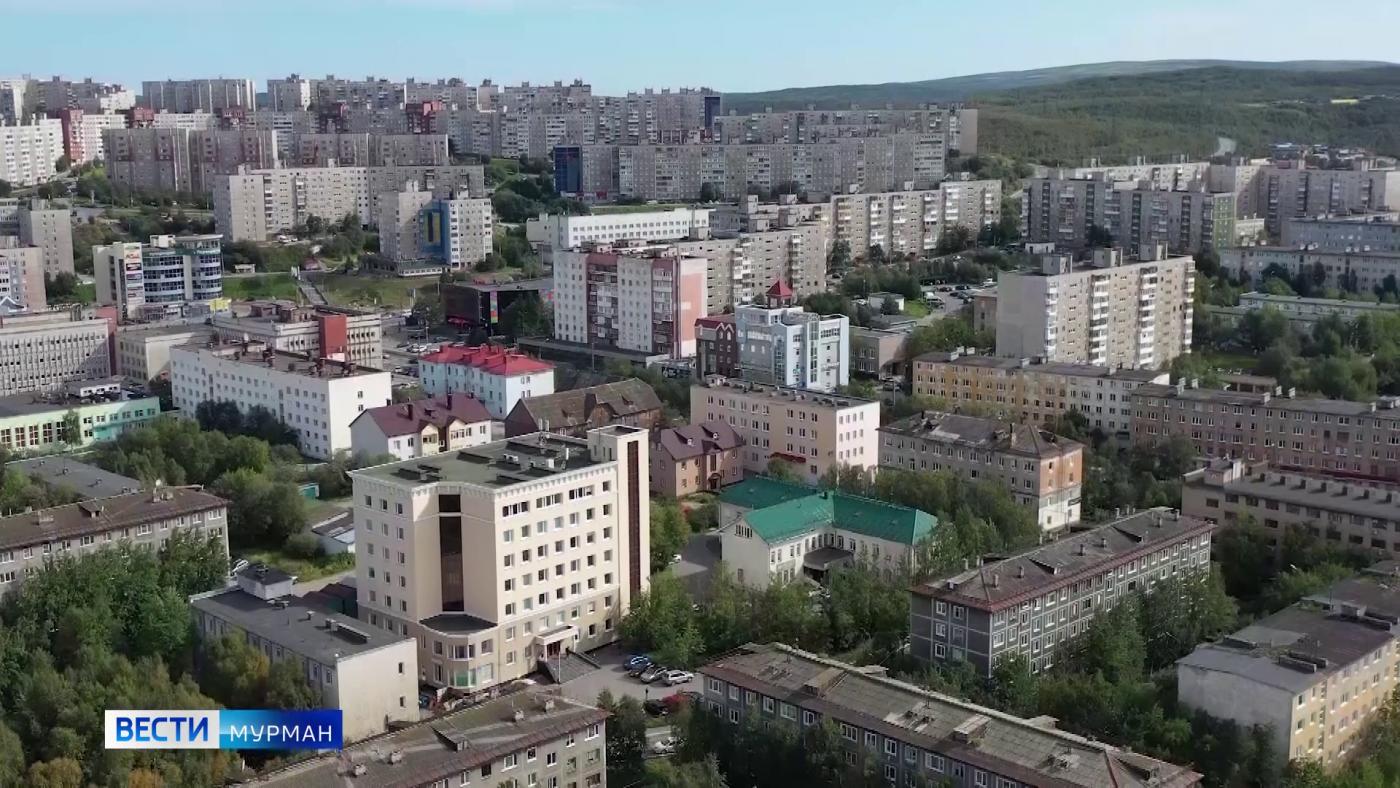 В августе годовая инфляция в Мурманской области ускорилась почти до 7%