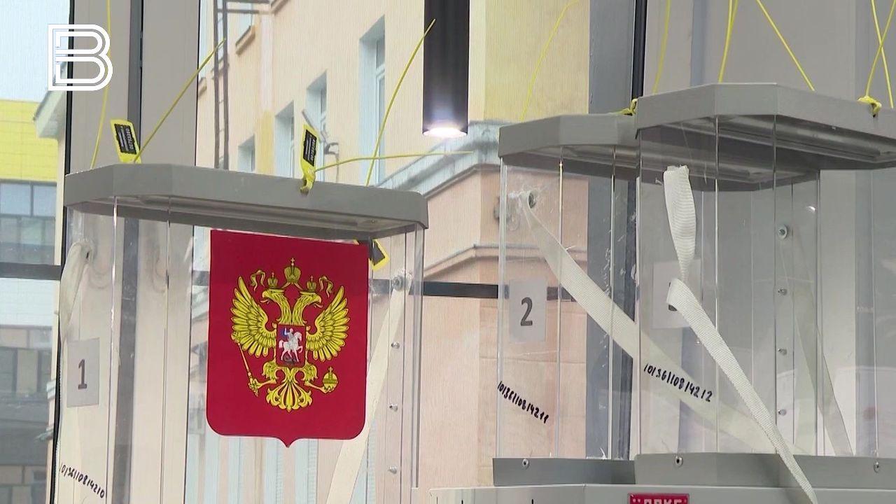 Трехдневное голосование на выборах в Мурманской области завершено